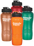 26oz Poly Clean TM Wave Bottles